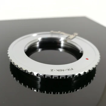 FX-Z Objektyvo Adapteris tvirtinimo Žiedas Fujifilm Fuji FX X Objektyvai ir 