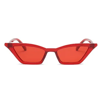 ZXRCYYL akiniai nuo saulės moterims prekės ženklo dizainas 2021 naujas tendencijas Europoje, Amerikoje retro saulės akiniai lady cat eye akiniai spalvinga jūros