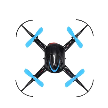 Eachine E009 YW RC Quadcopter Mini Drone 2.4 G Nuotolinio Valdymo Sraigtasparnis Lenktynių Mažai Mėlyna/Žalia Riebalų USB Įkrovimo LED Dron Žaislai