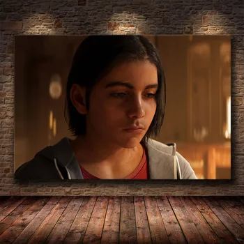 HD Spausdinimo Far Cry 6 Žaidimo Drobės Tapybos Plakatai ir Spausdina Sienos Meno Nuotrauką Kambarį Namų Dekoro Cuadros