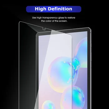 9H Grūdintas Stiklas, Skirtas Samsung Galaxy Tab S6 S5e 10.5 2019 stiklo Tab S4 10.5 2018 Ekrano apsaugos Tab S 5E S 6 S4 10.5 colių