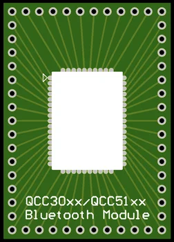 BTM334 QCC3034 Bluetooth 5.0 Skaitmeninio Garso Modulis APYX-HD I2S