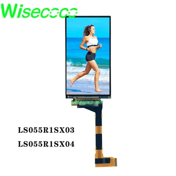 LS055R1SX03 Fotonų S 2K LCD Šviesos kietėjimo ekranas ekrano modulis 2 560 x 1 440