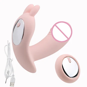 IKOKY Klitorio Stimuliacija Nuotolinio Valdymo Nešiojami Kelnaitės Vibratorius, Sekso Žaislai Moteris Vandeniui Makšties Rutuliukai Vibruojantys Kiaušinių