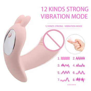 IKOKY Klitorio Stimuliacija Nuotolinio Valdymo Nešiojami Kelnaitės Vibratorius, Sekso Žaislai Moteris Vandeniui Makšties Rutuliukai Vibruojantys Kiaušinių