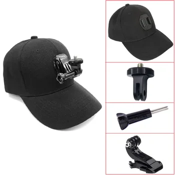 TUYU Aliuminio Lydinio 1/4 colių adapterį Bazės Trikojo stovo Laikiklį su skrybėlę insta360 one X fotoaparatas Ricoh Teta SC 360 Fotoaparatas