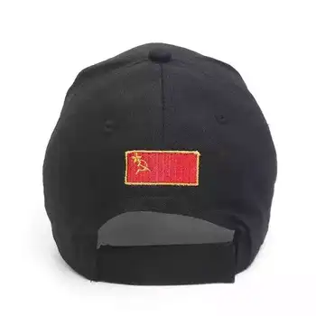 SSSR, CCCP Beisbolo kepuraitę Siuvinėti Raštais Sovietų Minint Unisex Kepurės rusijos Stiliaus Kepurės Vyrams Derliaus skrybėlės Snapback