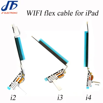5vnt/aikštelė, wifi bevielio ryšio antena flex kabelis, skirtas ipad2 3 4 5 (oro) 6(oro 2) A1822 wifi antennafor 