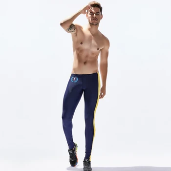 XB10 vyriškos sportinės kelnės sexy mažas juosmens vyrų fitneso veikia ilgas kelnes vyrų sweatpants treniruotės sporto salėje, pėdkelnės, kelnės vyras
