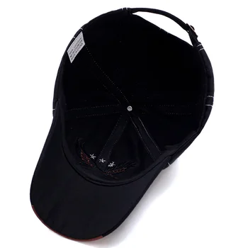 2018 Naujas 3D Erelis Siuvinėjimo Beisbolo kepuraitę Vyrų Bžūp Hip-Hop Butas Palei Snapback Skrybėlės Mėgėjams Kepurė Vyrams Ir Moterims