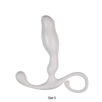 Erotinis Analinis Kaištis Prostatos Massager Vyrų G Spot Stimuliatorius Analinis Dildo Sekso žaisliukai Vyrams ir Moterims Butt Plug Intymus Sekso Produktai