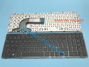 Naujas portugalų klaviatūra HP Pavilion 15-n007ep 15-n007sp 15-n052sp 15-n055ep portugalijos klaviatūra