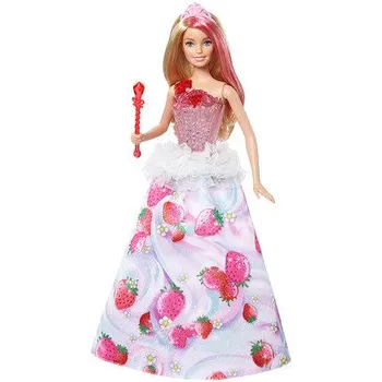 Barbie Dream Pav Nuotykių Brangioji Lėlė Mergaitė Princesė Drabužius Švietimo Žaislas, Gimtadienio, Kalėdų Dovana DYX27