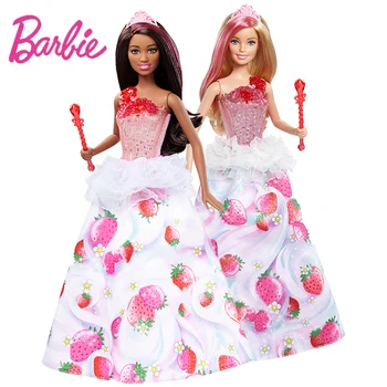 Barbie Dream Pav Nuotykių Brangioji Lėlė Mergaitė Princesė Drabužius Švietimo Žaislas, Gimtadienio, Kalėdų Dovana DYX27
