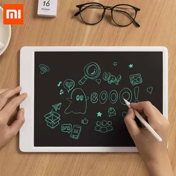 Xiaomi Mijia LCD Raštu Tabletė su Rašikliu Skaitmeninio Piešimo Elektroninių Rašysenos Trinkelėmis Pranešimą Grafika Valdyba