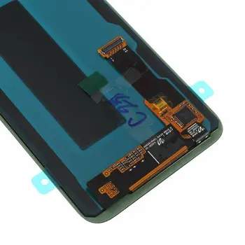 Samsung Galaxy J6 2018 J600G J600F J600DS LCD Ekranas Jutiklinis Ekranas skaitmeninis keitiklis