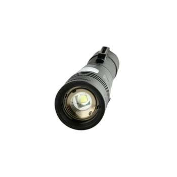 XANES 1301 T6 1500Lumens 5Modes USB Įkraunamas LED Žibintuvėlis, Kempingas Fakelas Žibintų Avarinė Lemputė užsidega, Nešiojamų