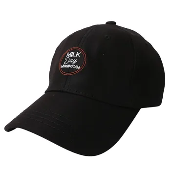 Moterų ir Vyrų Unisex Lauko Medvilnės Aukštos Kokybės Išsiuvinėti Unisex Beisbolo Kepurės, Reguliuojamas vasarą