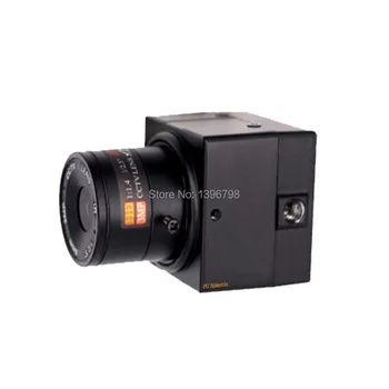 WDR 2MP Apšvietimas fotografavimo AR0230 1080P Linux uv-C Plug Žaisti 30 k / s USB kameros modulis fotografavimo platus dinaminis Kamera su Mini Atveju