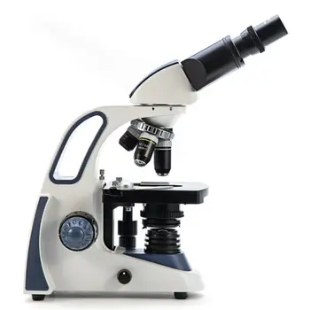 SWIFT SW380B Mikroskopą, 40X-2500X Siedentopf mokslinių Tyrimų Kokybės Žiūronų Junginys Lab Microscopio su Mechaniniu Etape Dovana