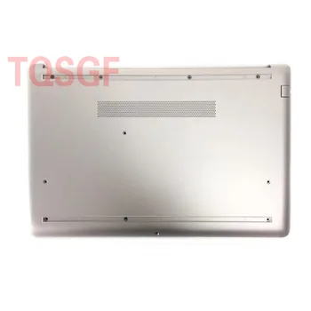 Naujas Originalus Laptopo Dugno Padengti HP 15T-DA 15T-DB 15-DB 15-DR L20401-001 Sidabrinė