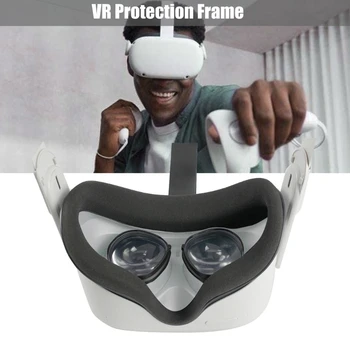 Akinių Rėmeliai, Skirti Oculus Quest 2 VR Magnetinio Akinių Rėmeliai Greitai Išardyti Įrašą Objektyvo Apsauga Quest2 VR Priedai