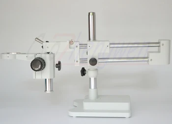 FYSCOPE NAUJAS PAŽANGUS MIKROSKOPAS 3,5 X-90X 50/50 Padalinta vienu metu-Židinio Mikroskopu Dvigubai Bumas Stovėti Trinokulinis Stereo, Zoom Mikroskopą