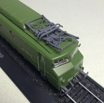 1:87 2D2 5302 (1942) Tramvajų Modeliavimo Modelis Traukinio Bėgių Geležinkelio Statinio Modelis