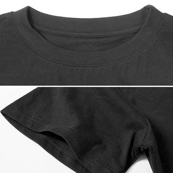 Tepdami Shiba Inu Juokinga Black Marškinėliai Vyrams Spausdinti Streetwear Harajuku Medvilnės Marškinėliai Camiseta Masculina Tee Marškinėliai Homme 2020 Naujas