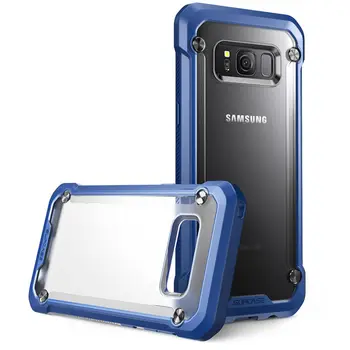 SUPCASE Samsung Galaxy S8 Plius Vienaragis Vabalas Serijos TPU + PC Premium Hybrid Apsaugos Atveju Galinį Dangtelį Galaxy S8 Plius