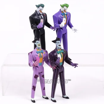 Joker PVC figūrėlių, Kolekcines, Modelis Žaislai 4pcs/set 12cm