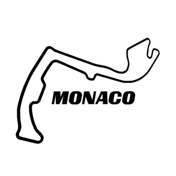 Monako Lenktynių Trasa 