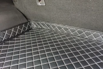 ZHAOYANHUA Specialios tinka automobilio bagažo skyriaus kilimėliai BMW X5 E70 