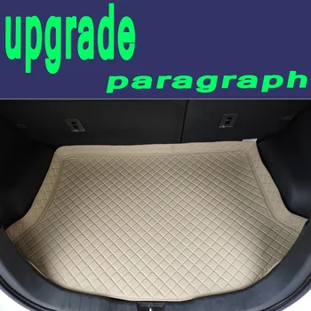 ZHAOYANHUA Specialios tinka automobilio bagažo skyriaus kilimėliai BMW X5 E70 