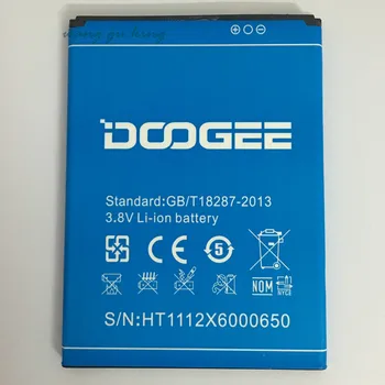 +Sekimo Kodą ! ! Nauja baterija DOOGEE X6 Baterija 3000mAh, Li-ion Pakeitimo Atsarginę Bateriją Doogee X6 Pro mobilusis Telefonas