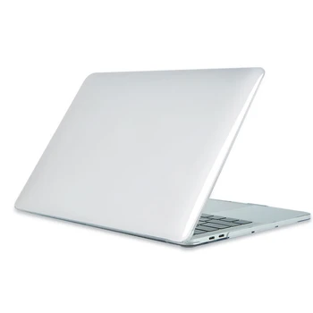 Nešiojamas Atveju, Macbook Pro 13 A2251 2020 Sunku, Aišku, Skaidrus, Matinis Dangtelis Apple Macbook Pro 13 colių A2289 2020 Atvejais Rubisafe
