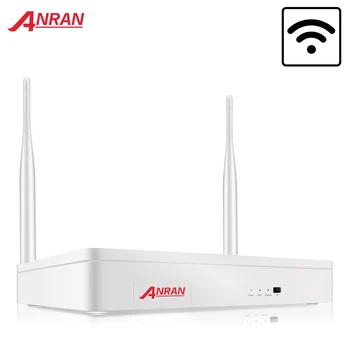ANRAN 1080P 2MP Naują Belaidžio ryšio Fotoaparatą Sistemos Priedai NVR 2.5 colių HDD būti naudojami tik ANRAN belaidžių kamerų sistema