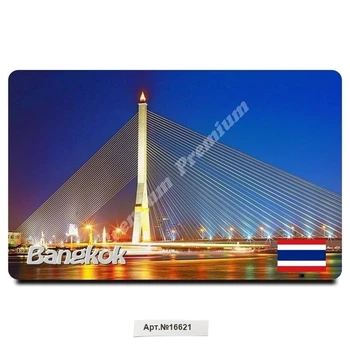 BANKOKAS, Tailandas suvenyras, dovana magnetas