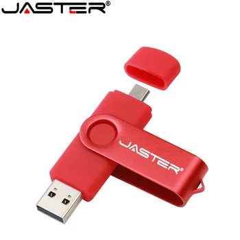 Mobile USB Flash Drive, Metalinis Tušinukas Ratai 64gb pendrive 8gb 16gb 32gb OTG išorės saugojimo micro usb 