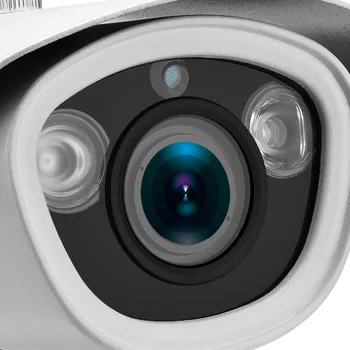 SSICON H. 265 5MP POE IP Camera 2.8-12mm Varifocal Lens Rankinis Priartinimas IR 40M Infraraudonųjų spindulių P2P Priežiūra, Apsaugos, IP Kamera, ONVIF