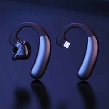 2020 Q9S TWS Bluetooth V5.0 Ausines Sporto Hifi ausines Belaidžio visiškai Naujas Aukštos Kokybės Keičiamo akumuliatoriaus