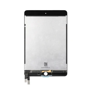 LCD iPad 4 LCD Ekranu ir Jutikliniu Ekranu, skaitmeninis keitiklis Skirtas 