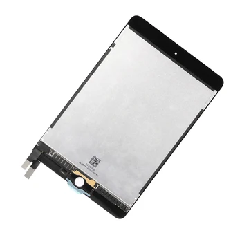 LCD iPad 4 LCD Ekranu ir Jutikliniu Ekranu, skaitmeninis keitiklis Skirtas 