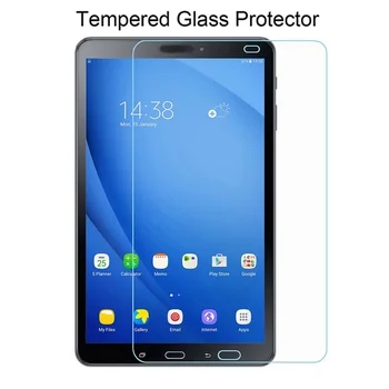 Screen Protector For Samsung Galaxy Tab A6 SM-T280 SM-T285 Grūdintas Stiklas Samsung Tab 2016 7.0 T280 T285 Apsauginės Plėvelės