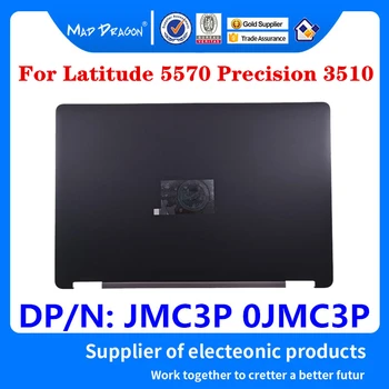 Naujas originalus LCD viršutinį Dangtį, LCD Back Cover Black lukštais Dell Latitude 5570 E5570 Tikslumo 3510 M3510 Nešiojamas JMC3P 0JMC3P