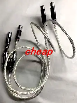 Pigios--Hi-End Verkti Sujungti XLR-XLR Audio kabelis