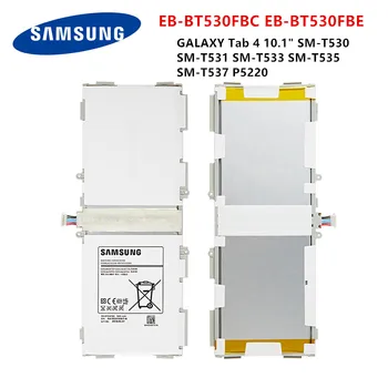 SAMSUNG Originalus Tablet EB-BT530FBE EB-BT530FBC baterija Samsung 
